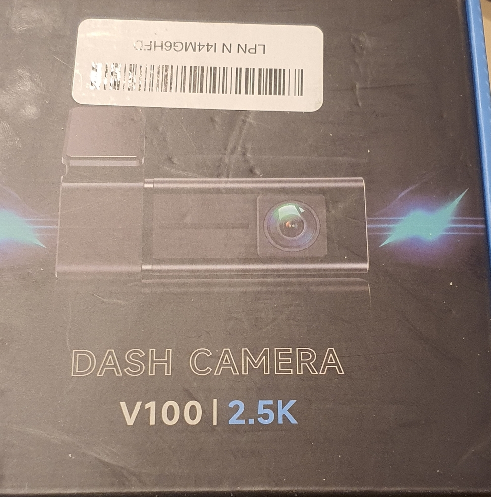 E-Yeeger V100 Dash Cam